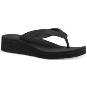 Ugg Women's Dani Wedge Beach Flip-Flop Sandals