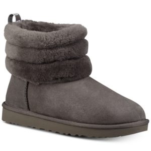 Ugg Women's Fluff Mini Quilted Boots