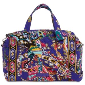 Vera Bradley Iconic 100 Handbag