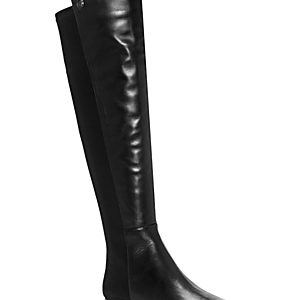 Vince Camuto Women's Karita Leather Over-The-Knee Boots