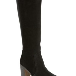 Women's Amalfi By Rangoni Loreno Knee High Boot, Size 8 N - Black