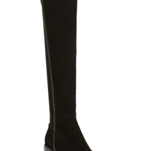 Women's Aquadiva Florence Waterproof Over The Knee Boot, Size 6 M - Black