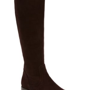 Women's Aquadiva Montreal Waterproof Knee High Boot, Size 6 M - Brown