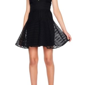 Women's Bardot Lacey Party Dress