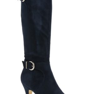 Women's Bella Vita Toni Ii Knee High Boot, Size 6 Regular Calf N - Blue