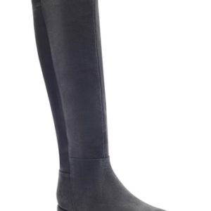 Women's Blondo Ellie Waterproof Knee High Riding Boot, Size 5.5 M - Grey