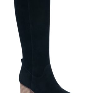 Women's Blondo Nicola Waterproof Knee High Boot, Size 5.5 M - Black