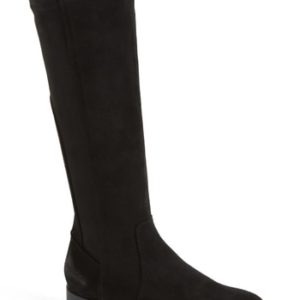 Women's Bos. & Co. Brook Waterproof Knee High Boot, Size 5.5-6US / 36EU - Black