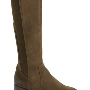 Women's Bos. & Co. Brook Waterproof Knee High Boot, Size 5.5-6US / 36EU - Brown