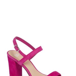 Women's Bp. Lula Block Heel Slingback Sandal, Size 9 M - Pink