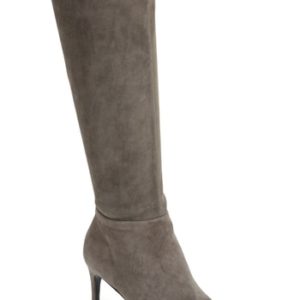 Women's Charles David Parish Knee High Boot, Size 7 M - Grey