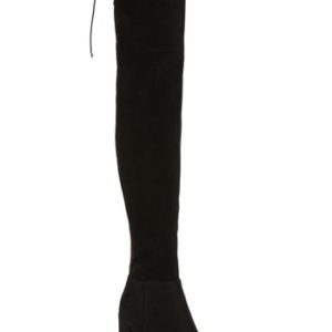 Women's Chinese Laundry King Over The Knee Boot, Size 10 M - Black