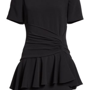 Women's Cinq A Sept Fontaine Peplum Dress