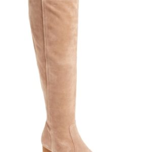 Women's Coconuts By Matisse Sweetie Over The Knee Boot, Size 6 M - Brown