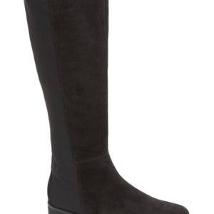 Women's Gabor Ultimate Fashion Comfort Knee High Boot, Size 5.5 M - Black