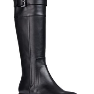 Women's Geox Adrya Knee High Boot, Size 5US / 35EU - Black