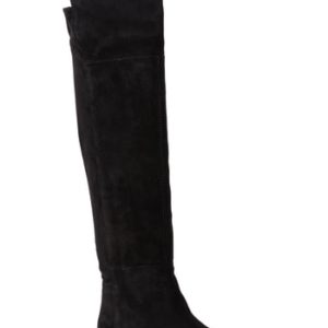 Women's Geox Felicity Knee High Boot, Size 5US / 35EU - Black