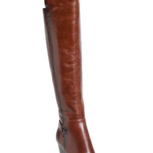 Women's Kork-Ease Pavan Knee High Boot, Size 6 M - Brown