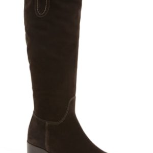 Women's La Canadienne 'Polly' Waterproof Knee High Boot, Size 6 M - Brown