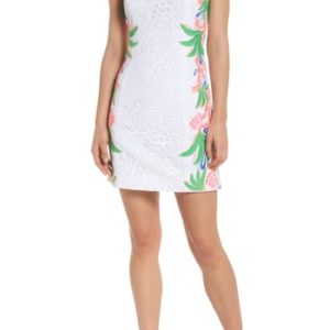 Women's Lilly Pulitzer Pearl Lace Sheath Dress