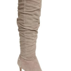 Women's Louise Et Cie Saige Knee High Boot, Size 5 M - Pink