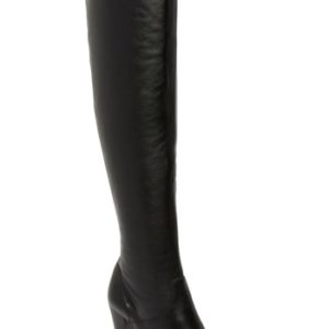 Women's Lust For Life California Over The Knee Boot, Size 6 M - Black