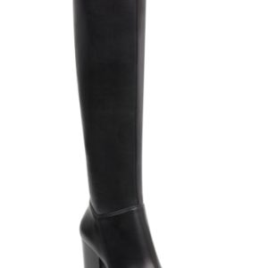 Women's Marc Fisher Ltd Anata Knee High Boot, Size 5 M - Black