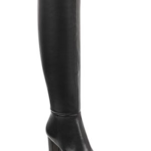 Women's Marc Fisher Ltd Ulana Knee High Boot, Size 7 M - Black