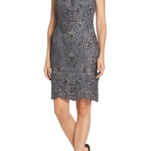 Women's Pisarro Nights Embellished Cocktail Dress