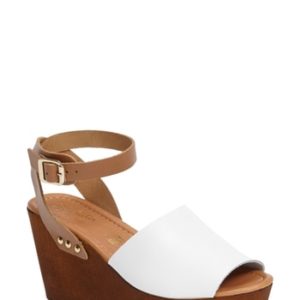 Women's Seychelles Platform Wedge Sandal