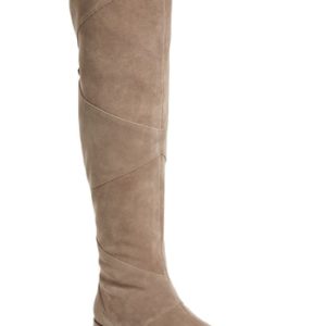 Women's Sole Society Tiff Over The Knee Boot