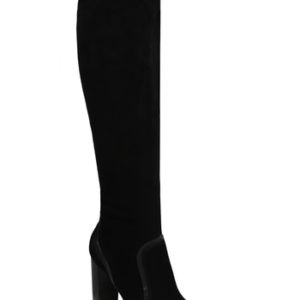 Women's Splendid Caren Knee High Boot, Size 11 M - Black