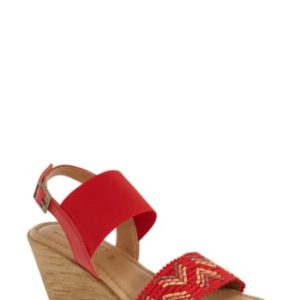 Women's Tuscany By Easy Street 'Sanremo' Wedge Sandal