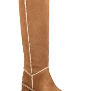 Women's Ugg Kasen Ii Knee High Boot, Size 5 M - Brown