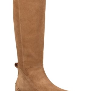 Women's Ugg Leigh Knee High Riding Boot, Size 5 M - Brown