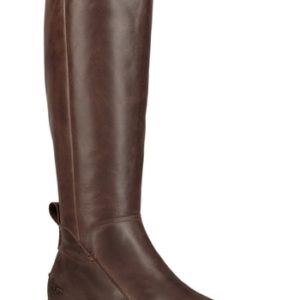 Women's Ugg Leigh Knee High Riding Boot, Size 6 M - Brown