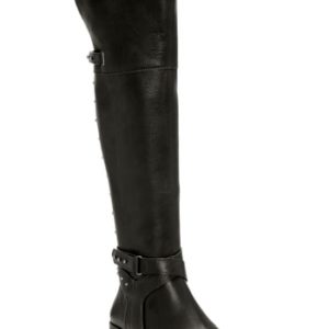 Women's Vince Camuto Bestant Over The Knee Boot, Size 10 M - Black