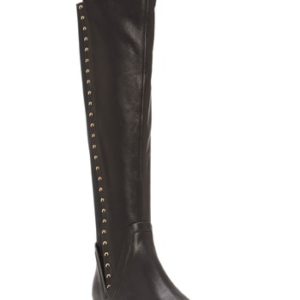 Women's Vince Camuto Pardonal Over-The-Knee Boot, Size 5 M - Black