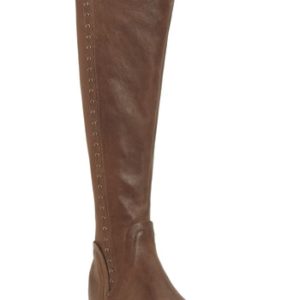 Women's Vince Camuto Pardonal Over-The-Knee Boot, Size 5 M - Brown