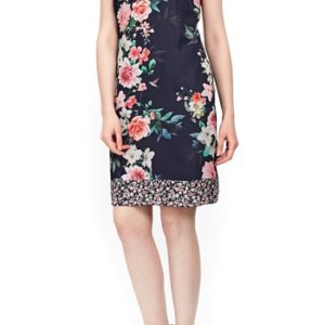 Women's Wallis Peony Print Tank Dress