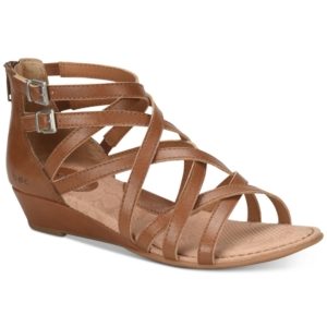 b.o.c. Mimi Wedge Sandals Women's Shoes