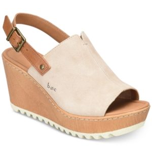 b.o.c. Noelle Wedge Sandals Women's Shoes