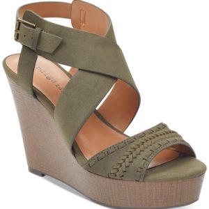 indigo rd. Kash Wedge Sandals Women's Shoes