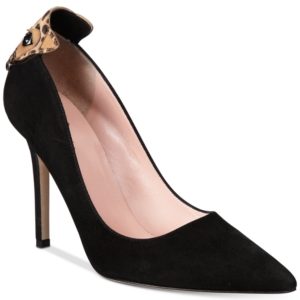 kate spade new york Lina Pointed-Toe Pumps