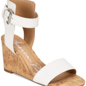 American Rag Aislinn Wedge Sandals, Created for Macy's Women's Shoes