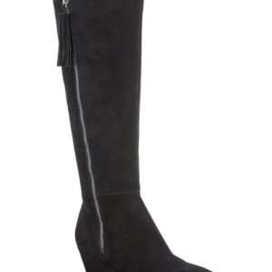 Anne Klein Alanna Wide Calf Dress Boots