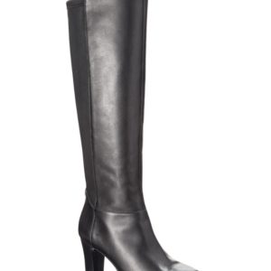 Anne Klein Sylvie iFlex Wide-Calf Riding Boots