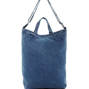 Baggu Denim Duck Bag