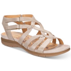 Baretraps Kaylyn Gladiator Wedge Sandals Women's Shoes