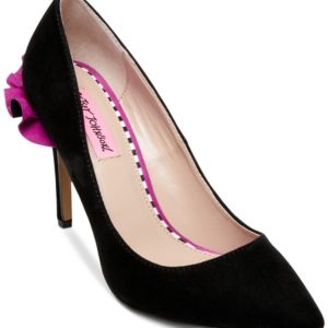 Betsey Johnson Hanah Pumps Women's Shoes